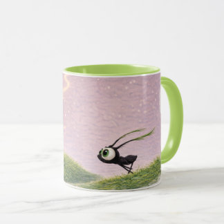 Taza Billy écoute Radio-Jazz