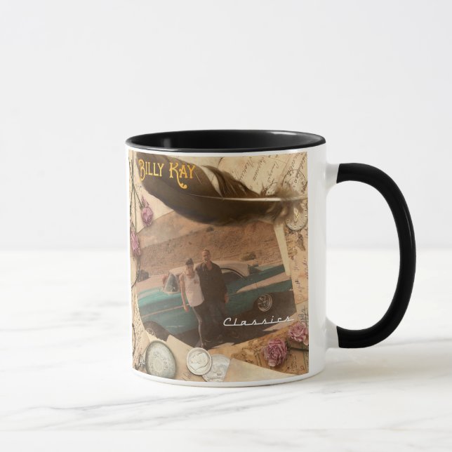 Taza Billy Kay Classics Coffee Mug (Derecha)