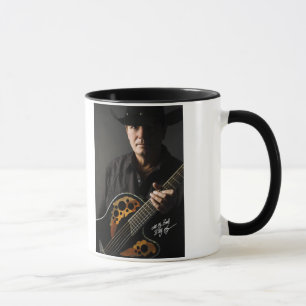 Taza Billy Kay Cowboy Guitar Coffee Mugs