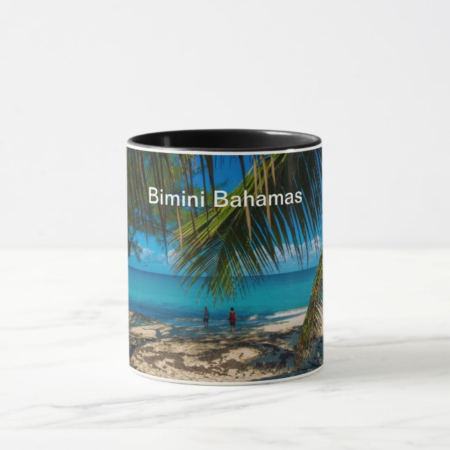 Taza Bimini Bahamas (Centro)