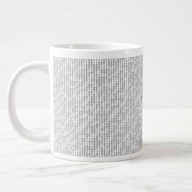Taza binaria 20oz (Izquierda)
