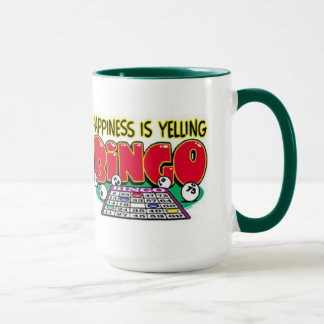 Taza Bingo Gift Mug