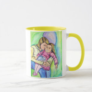 Taza Binkey, Blankey, globo