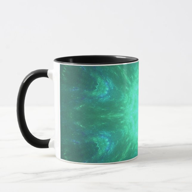 Taza Bioluminiscencia (Izquierda)