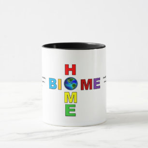 Taza BIOME Mug
