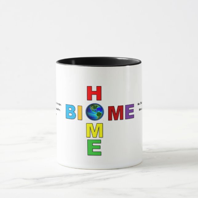 Taza BIOME Mug (Centro)