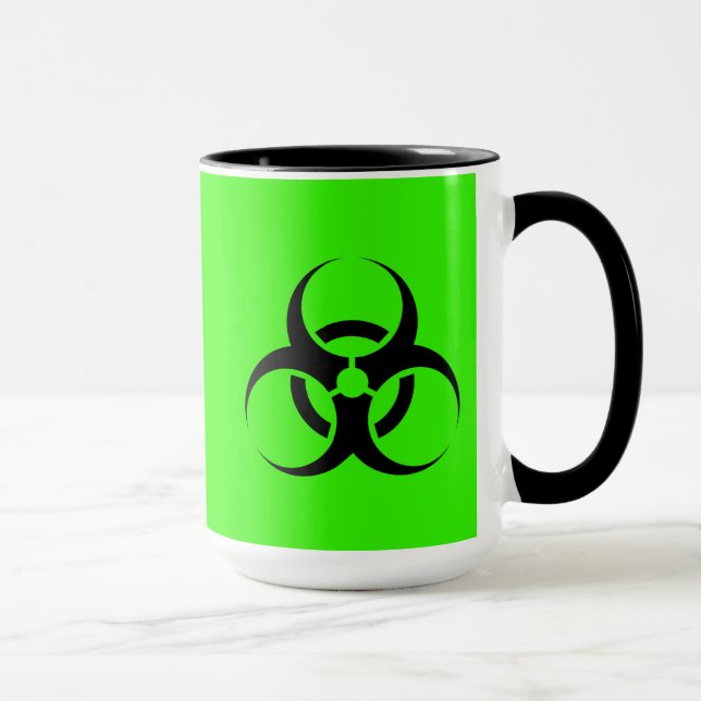 Taza Bioriesgo (Derecha)