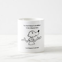 Taza bipolar del oso