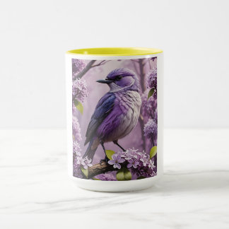 Taza Bird