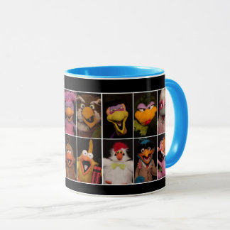 Taza Bird Call Cast Mug
