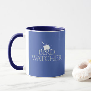 Taza Bird Watcher Mug