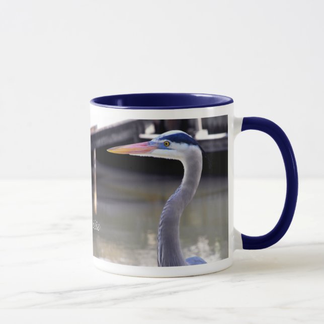 Taza Birds tête à tête (Derecha)
