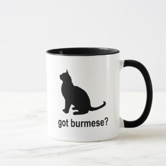 Taza ¿Birmano conseguido?
