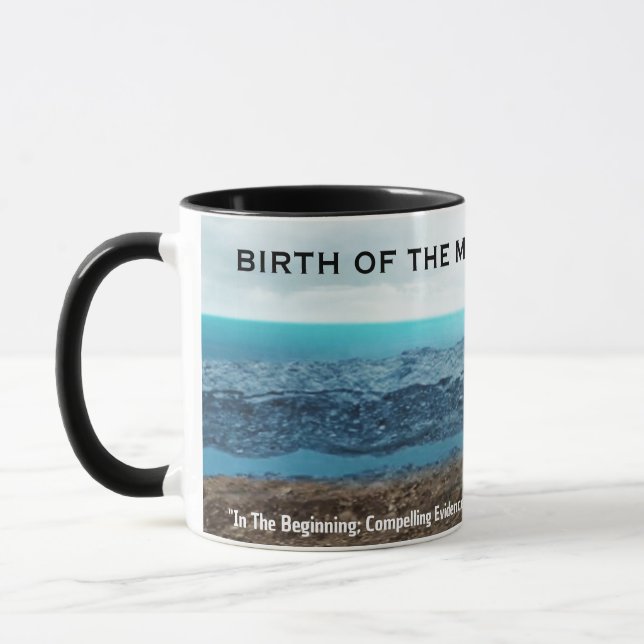 Taza Birth of the Mid-Atlantic Ridge HPT mug (Izquierda)