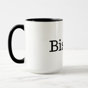 Taza Biscuit Mug
