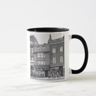 Taza Bishopsgate, de los "edificios históricos de