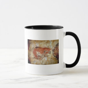 Taza Bisonte de las cuevas de Altamira