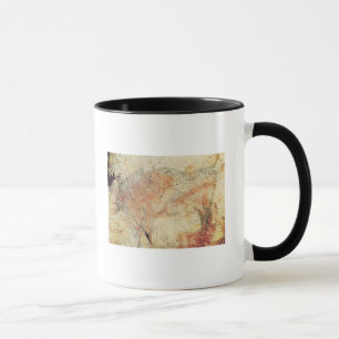 Taza Bisonte, de las cuevas en Altamira, c.15000 A.C.
