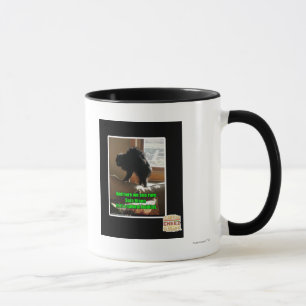 Taza Bisonte del sofá