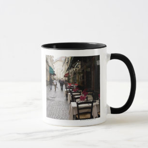 Taza Bistros en París 2