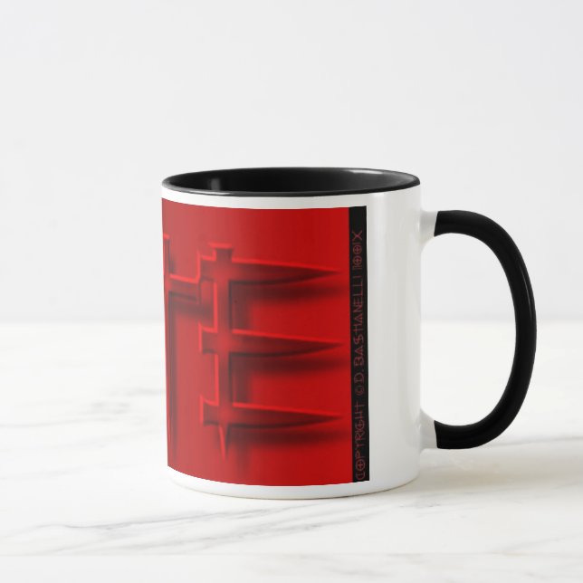 Taza BITE Coffe Mug (Derecha)