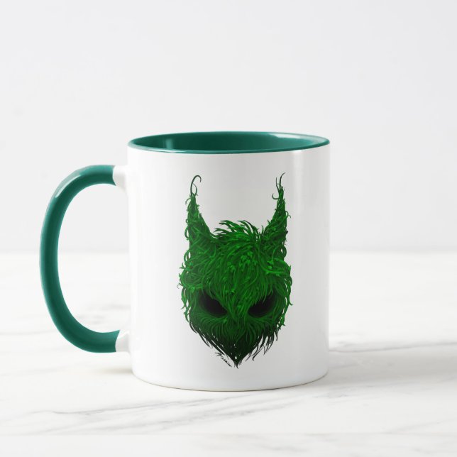 Taza Bitey de Brackenwood Vines mug (Izquierda)