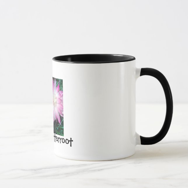 Taza Bitterroot de Montana (Derecha)