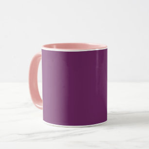 Taza Bizancio (color sólido)