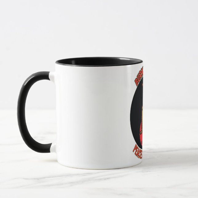 TAZA BKSMA COFFE MUG (Izquierda)