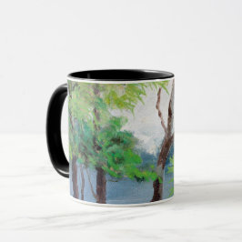 Taza Black 11 oz Combo Mug 13