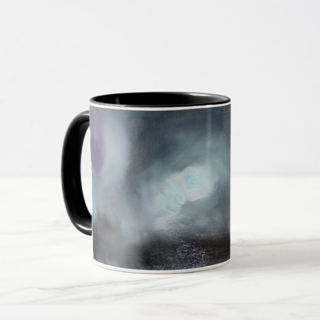 Taza Black 11 oz Combo Mug 20 (Anverso izquierdo)