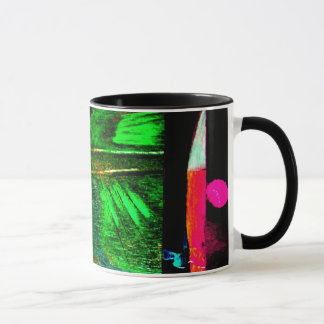 Taza Black 11 oz Combo Mug 24