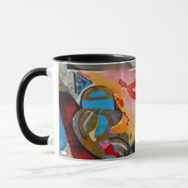 Taza Black 11 oz Combo Mug 5