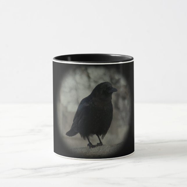 Taza Black Crow (Centro)