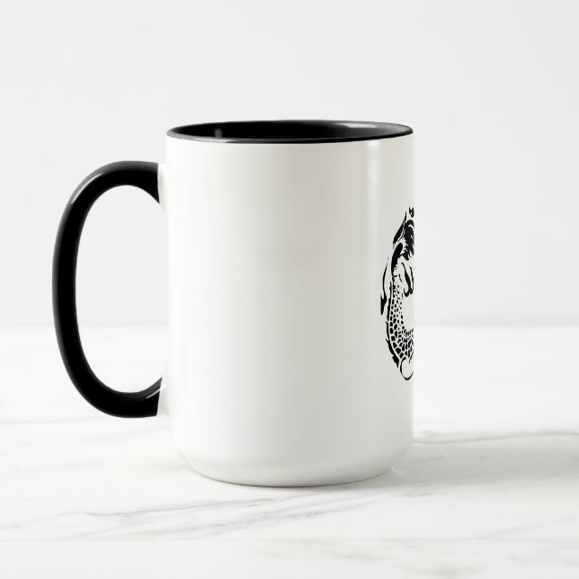 Taza Black Dragon Mug (Izquierda)