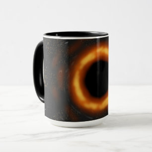 Taza Black Hole Mug