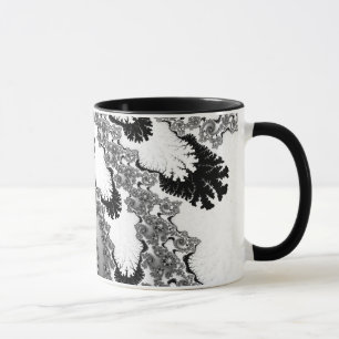 Taza Black Tongues