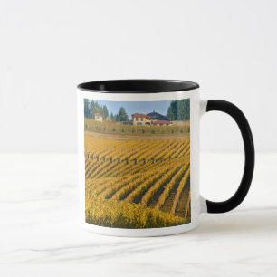 Taza Black Walnut Inn de aspecto toscano encima del