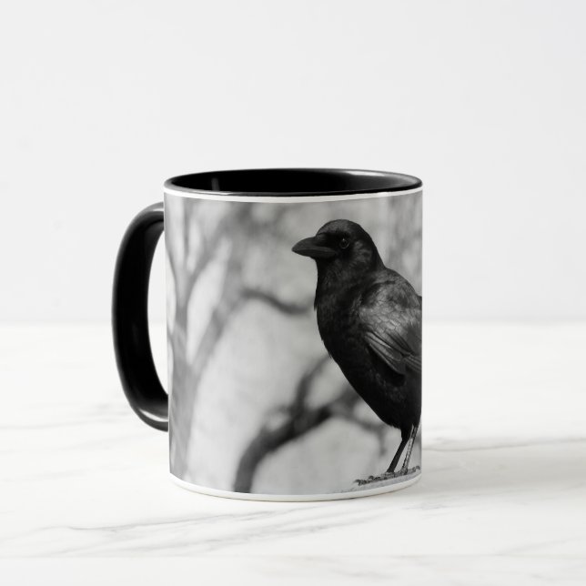 Taza Blackbird (Anverso izquierdo)
