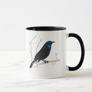 Taza Blackbird Mug