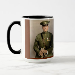 Taza Blackjack Pershing Coffee Mug