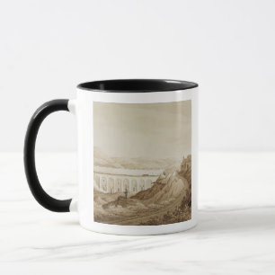 Taza Blaenavon, 'de un viaje histórico en Monmouthshi