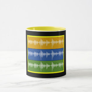 Taza BLAH< BLAH< BLAH Mug