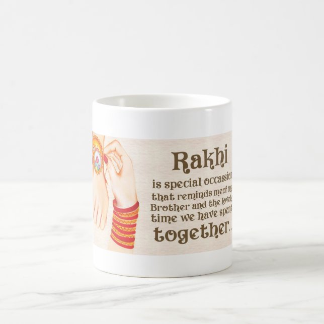 Taza blanca clásica (Centro)