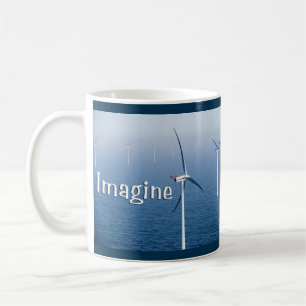 Taza blanca clásica