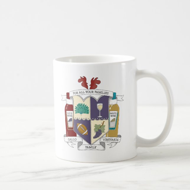 Taza blanca clásica (Derecha)