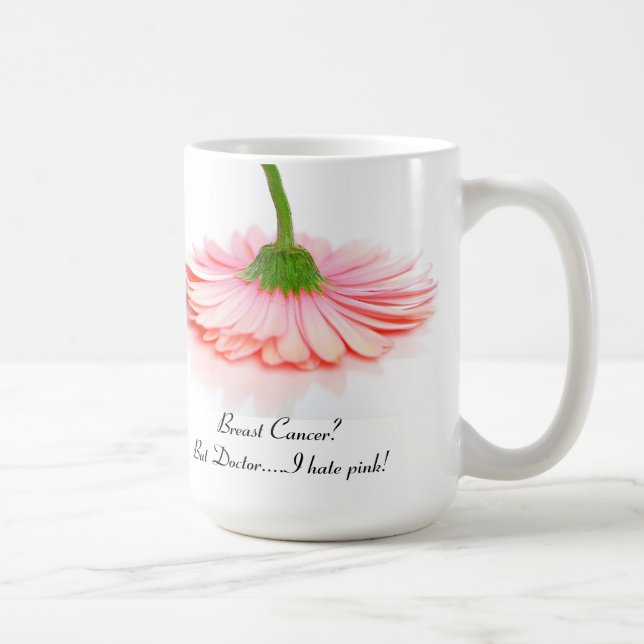 Taza blanca clásica para los supervivientes del (Derecha)