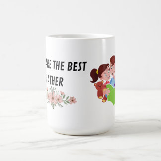 Taza blanca grande 20 oz