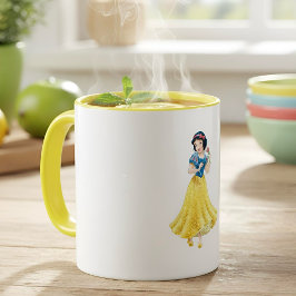 Taza Blancanieves