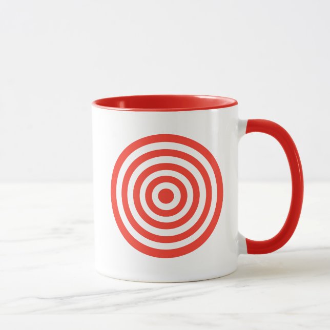 Taza Blanco (Derecha)